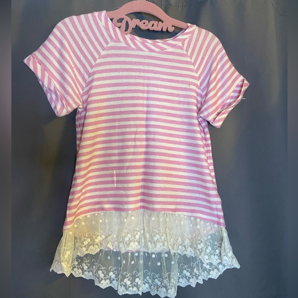 Max + Riley Top
